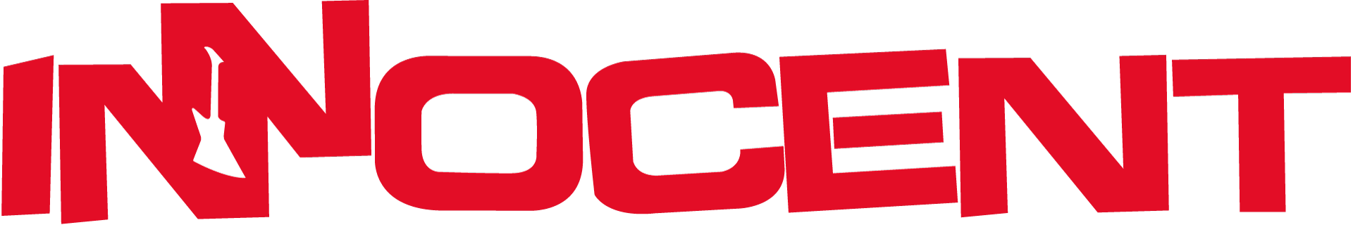 Innocent Logo in Rot