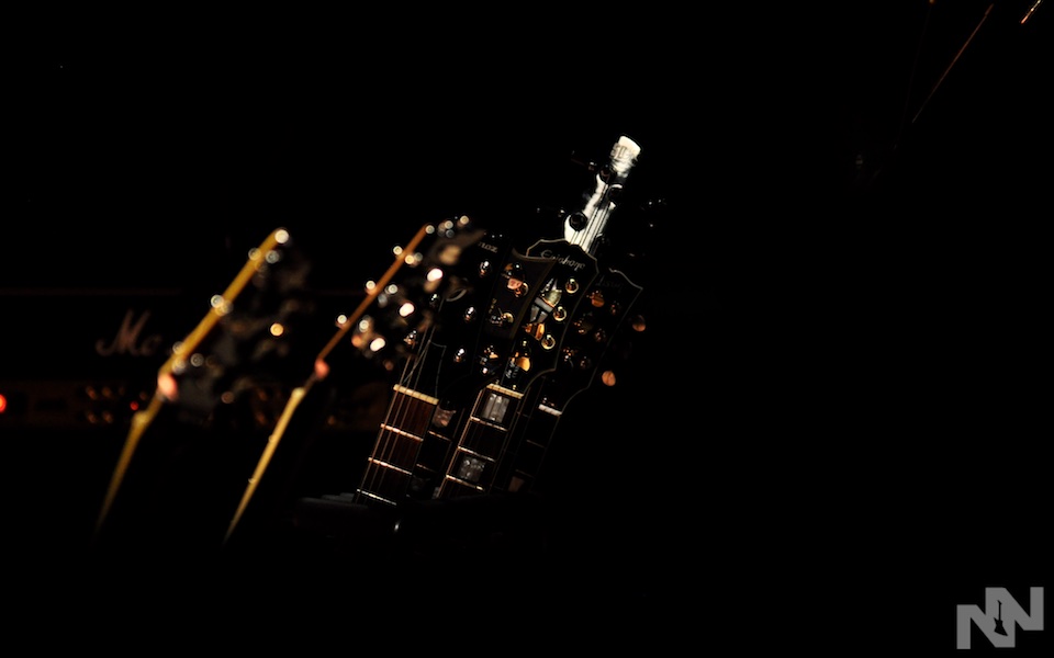 Armierungseisen auf Baustelle