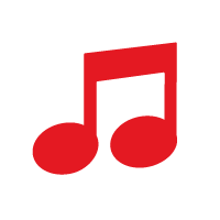 Navigation Music Musiknote